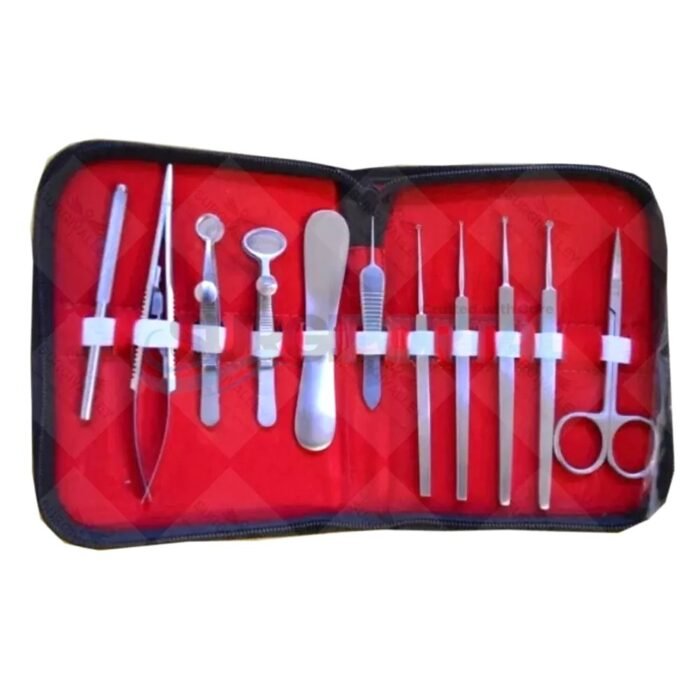 Chalazion Eye Surgery Set Ophthalmic Surgical Instruments CE - Image 1