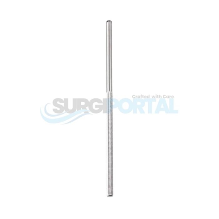 Chuck Handle – Round, 15 cm - Image 1