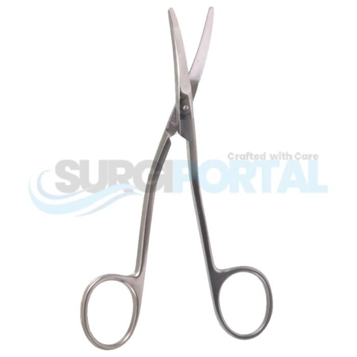 Cinelli Foman Dorsal Scissors - Image 1