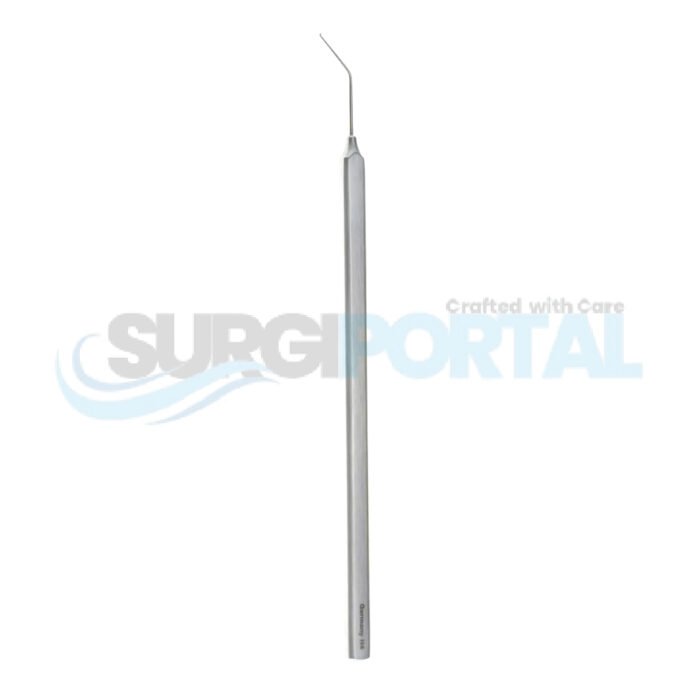 Jaffe Lens Manip Hook – blnt 15mm dia - Image 1