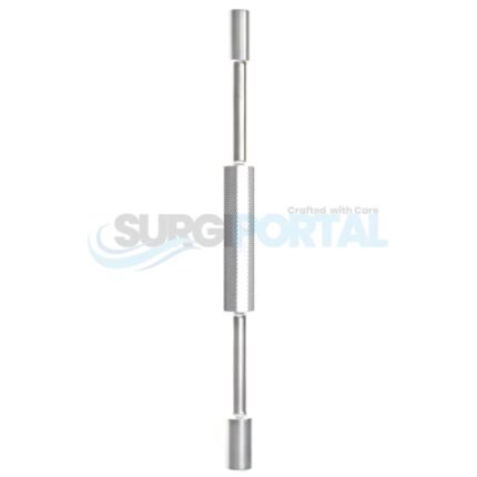 Cloward Style Bone Graft Impactor DE 8 3/4