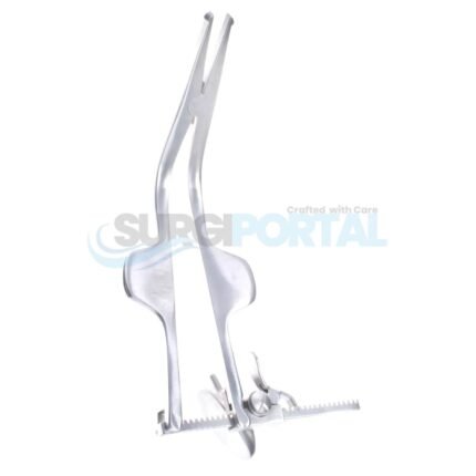 Cloward Style Lamina Spreader Ratchet Teeth