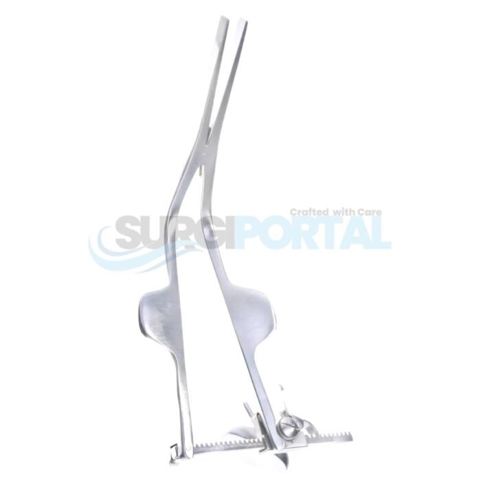 Cloward Style Lamina Spreader Ratchet Cross - Image 1