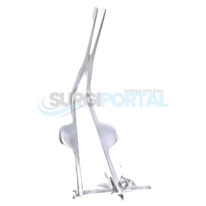 Cloward Style Lamina Spreader Ratchet Cross - Image 1