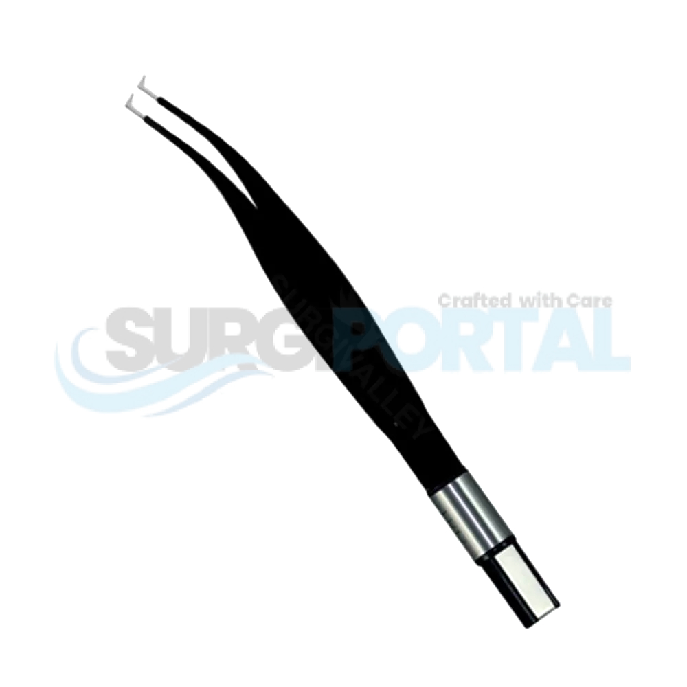 resized_processed_Coaptation European Non Stick Bipolar Forceps Coaptation European Non-Stick Bipolar Forceps - Image 1