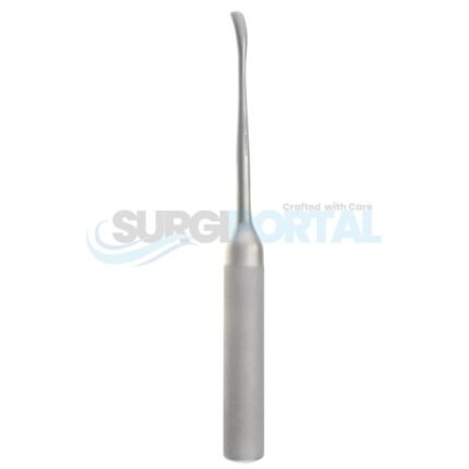 Cobb Endura Cut Gouge 3/8" Curved Round