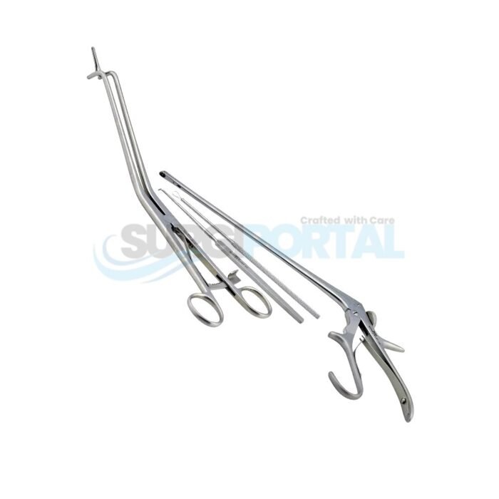 Colposcopy Surgical Instrument Set For Gynecology Instruments Set - Image 1