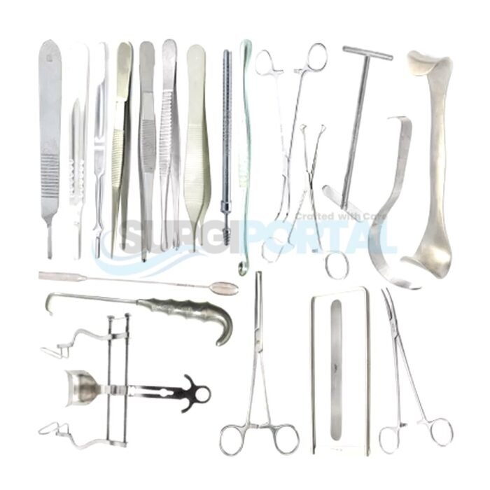 Common Duct Instrument Set - Image 1