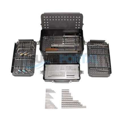 Complete Orthopedic System For Small Autoclaves