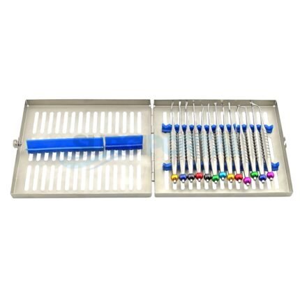 Complete Set Of 13 Proximators With Sharpening Stone & Washtray