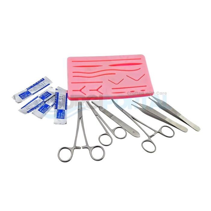 Complete Suture Practice Kit for Medical Student - Image 1