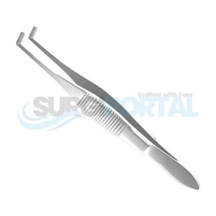 Compressing Lid Forceps Eyelid Stabilization Ophthalmic Tool