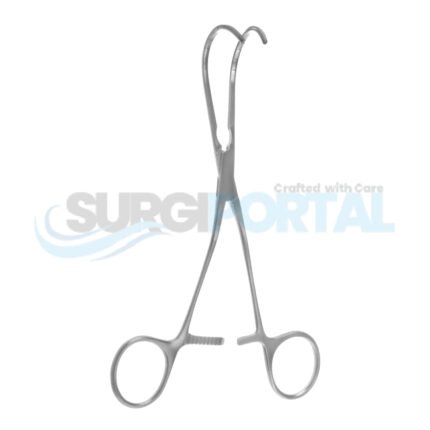 Cooley Acutely Cvd Clamp – Large Jaw