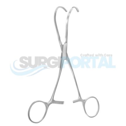 Cooley Acutely Cvd Clamp Small Ligature Carrier