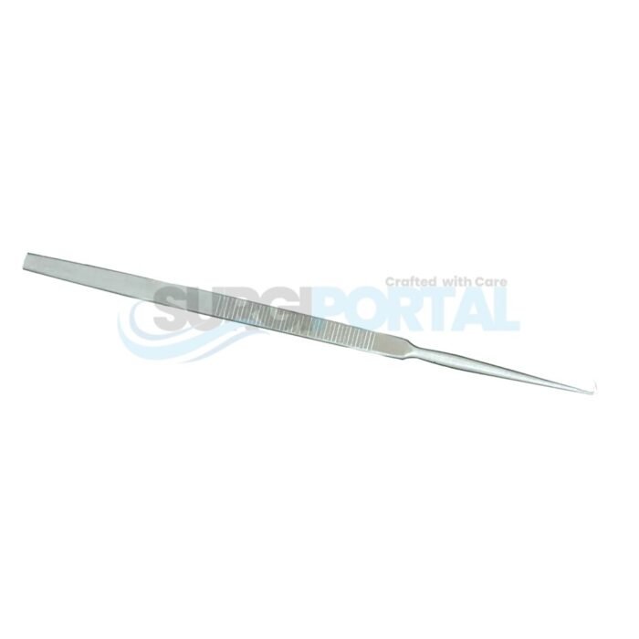 Cottle Skin Hook Sharp Angled 15.8cm General Surgery Instruments - Image 1