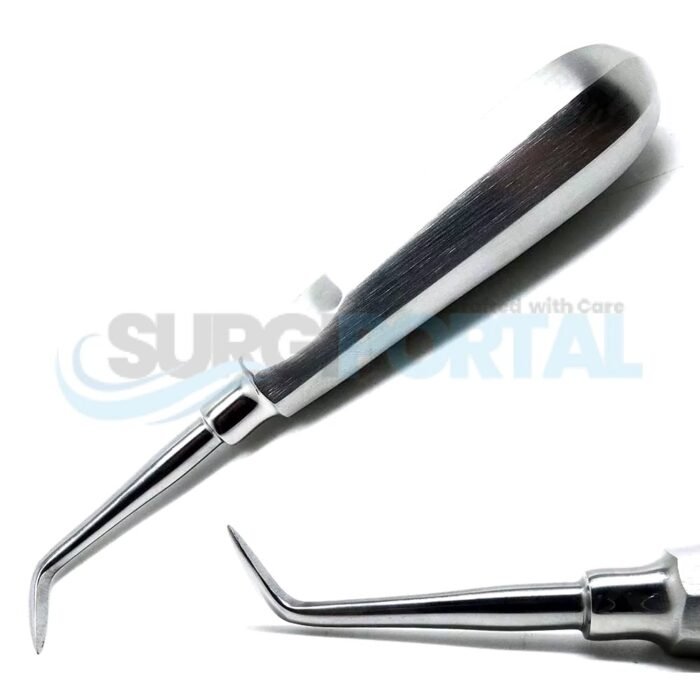 Crane Root Elevators – Dental Extraction Instruments - Image 1