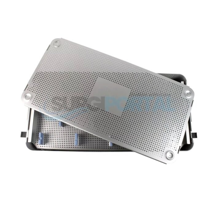 Cranial Retractor System Case SS - Image 1