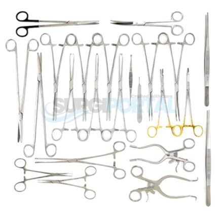 Cruciate Pack Long Veterinary Surgery Instrument