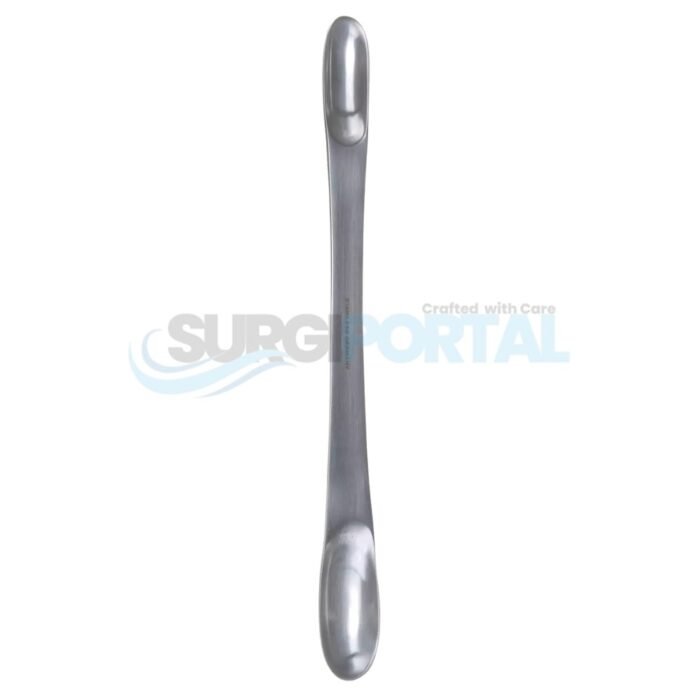 Cushing Spatula Spoon 6 3/4" - Image 1