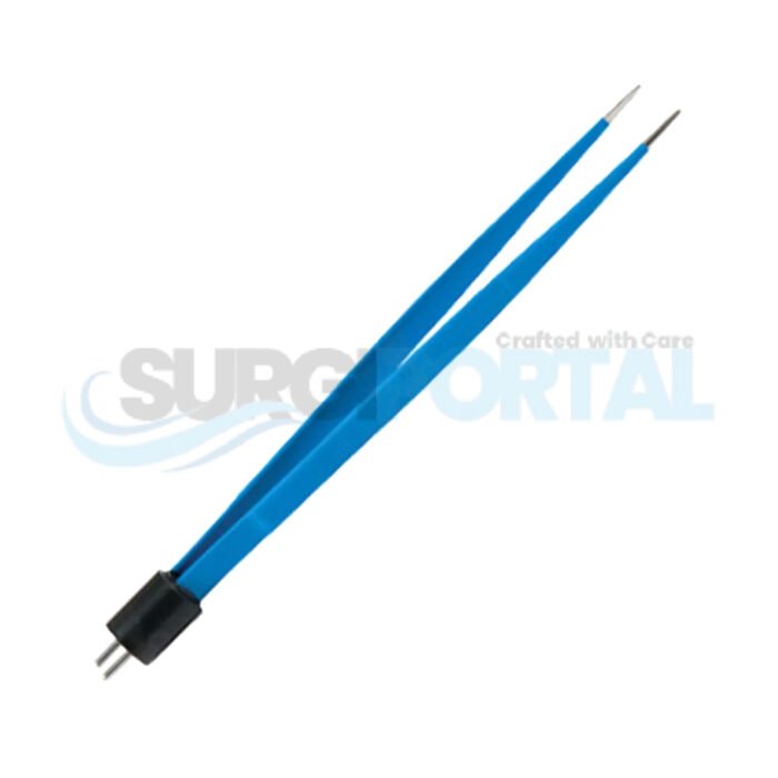 Cushing USA 2 Pin Cushing Bipolar Forceps - Image 1