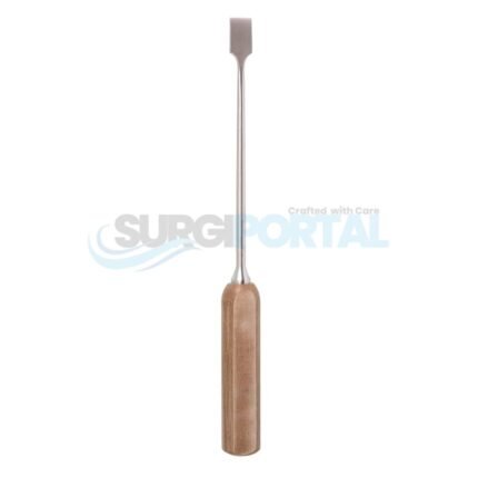 Dahmen Lexer Chisel, 11 3/4", 15mm Wide