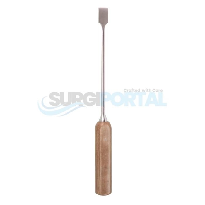Dahmen Lexer Chisel, 11 3/4", 20mm Wide - Image 1