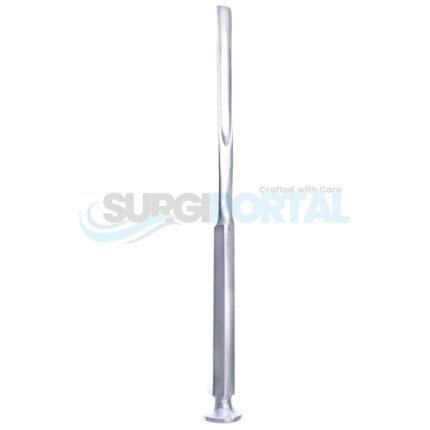 Dahmen Lexer Gouge – 11 3/4" – 15mm Wide