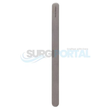 Davis Brain Spatula – Mall Stainless Steel (7 ⅛" Wide)