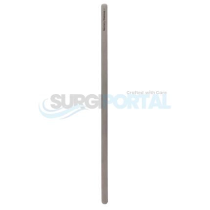 Davis Brain Spatula – Mall Stainless Steel (7 ¼" Wide)