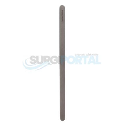Davis Brain Spatula – Mall Stainless Steel (7 ⅜" Wide)