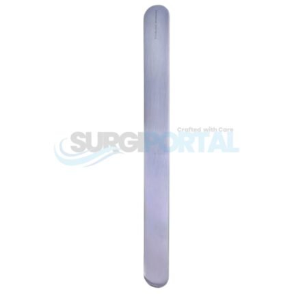 Davis Brain Spatula Mall Stainless Steel 7 7/8" Wide