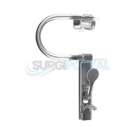 Davis Mouth Gag – Single Bite Pediatric Left