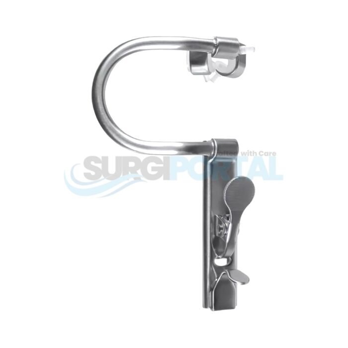 Davis Mouth Gag – Single Bite Pediatric Left - Image 1
