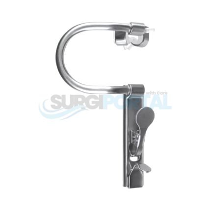 Davis Mouth Gag – Single Bite Pediatric Right