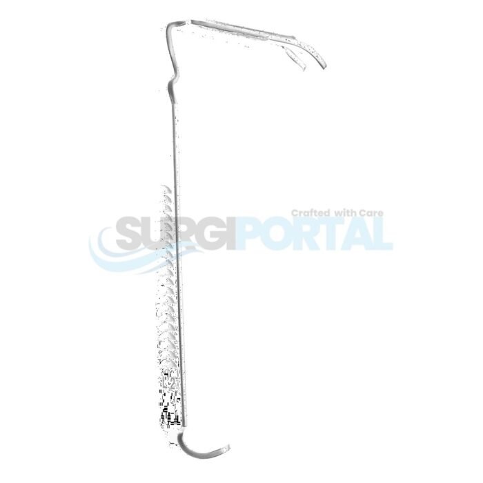 Davis Ring – Size 2 Blades Only, Left - Image 1