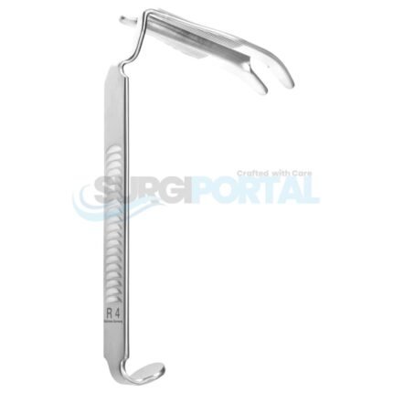 Davis Ring Size 4 Blades Only – Right