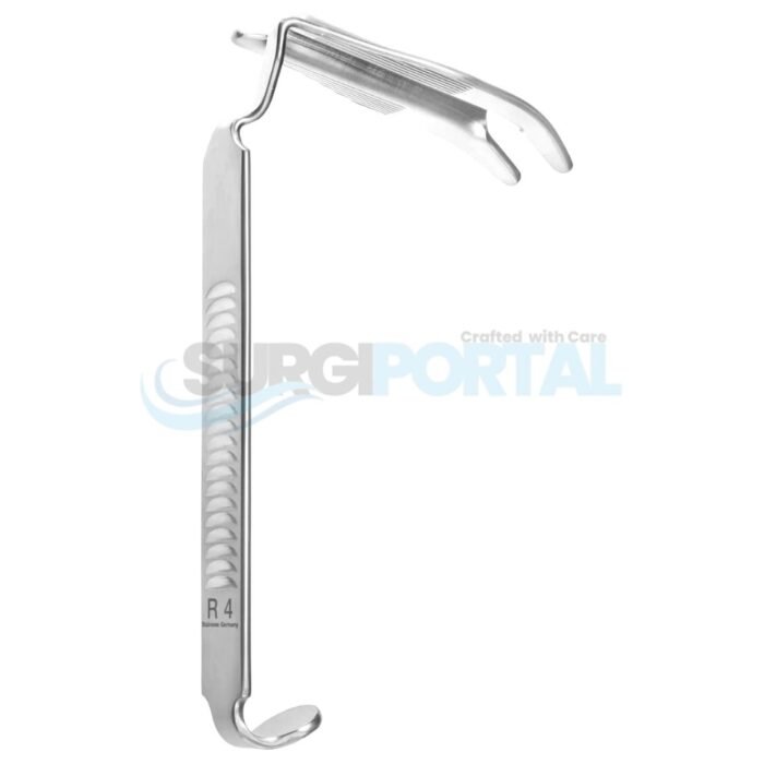 Davis Ring Size 4 Blades Only – Right - Image 1