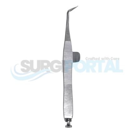 DeWecker Iris Scissors Sharp Blunt