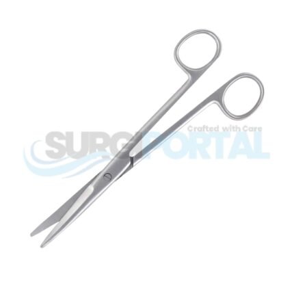 Deaver Suture Scissors Sharp Sharp Veterinary Surgical Instrument