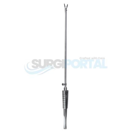 DeBakey Grasper 1×2 AG – Small Jaw