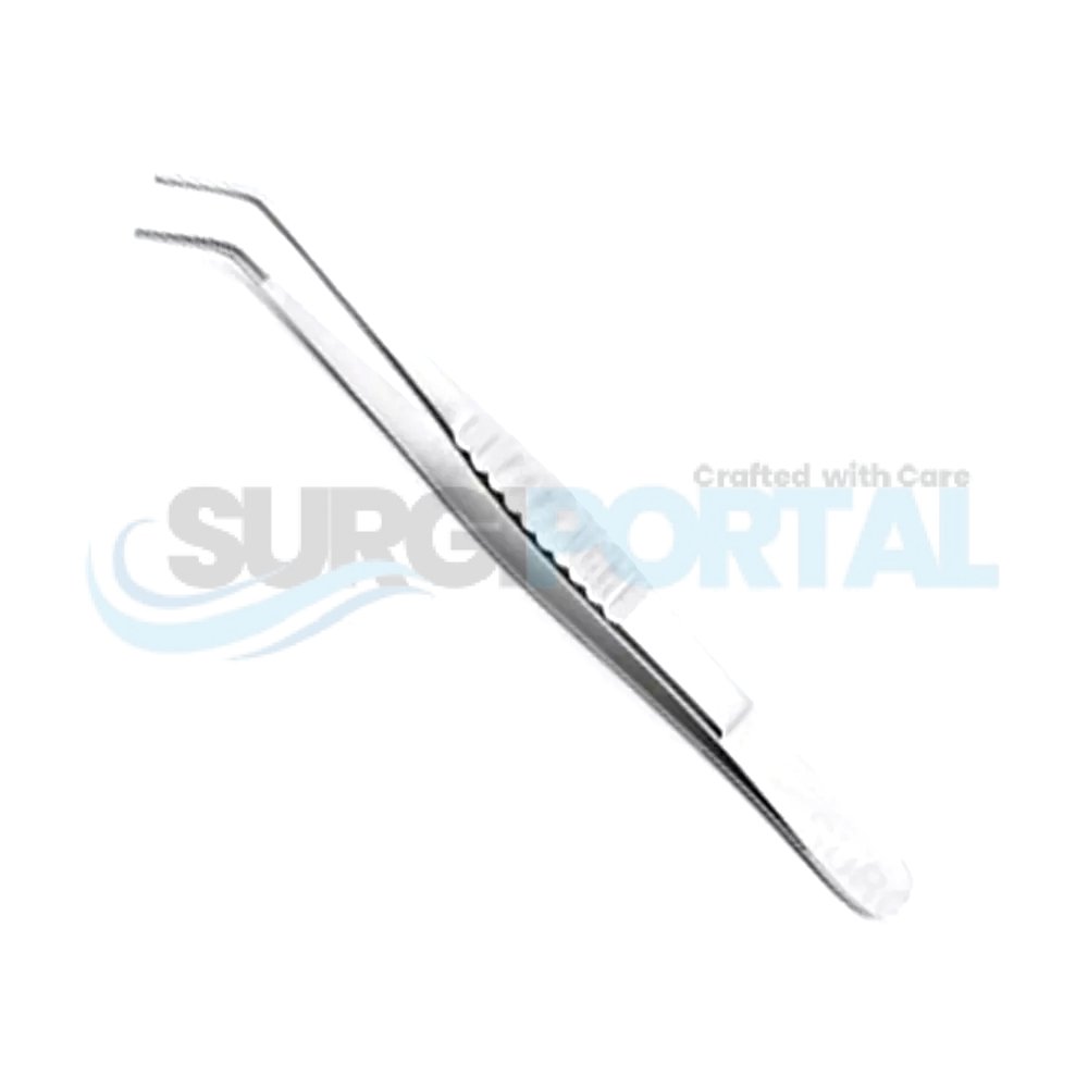resized_processed_Debakey Thoracic Tissue Forceps DeBakey Thoracic Tissue Forceps - Image 1