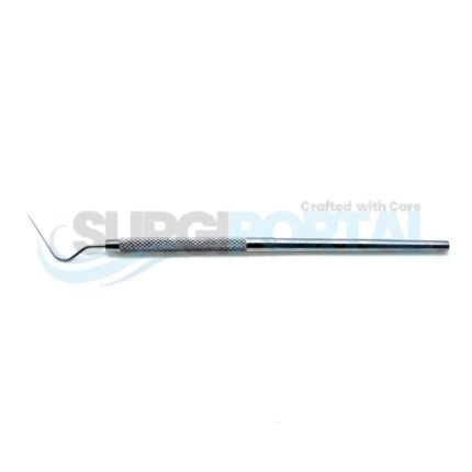 Dental 2S Spreader Root Canal Plugger Dental Endodontic Stainless Steel Instrument