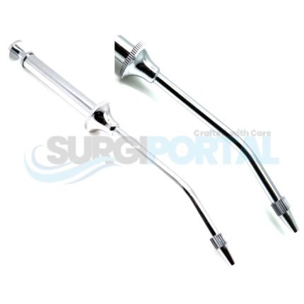 Dental Amalgam Carrier 1034 Filling Syringe Gun Dental Instruments