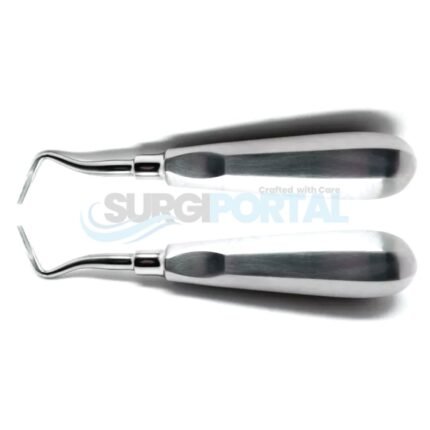 Dental Apical Root Elevators Set