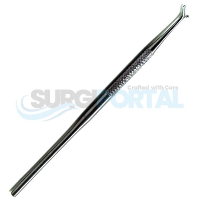 Dental Ball Burnisher 34 Single Ended Amalgam Composite Filling 6 Stainless Steel Instruments - Image 1