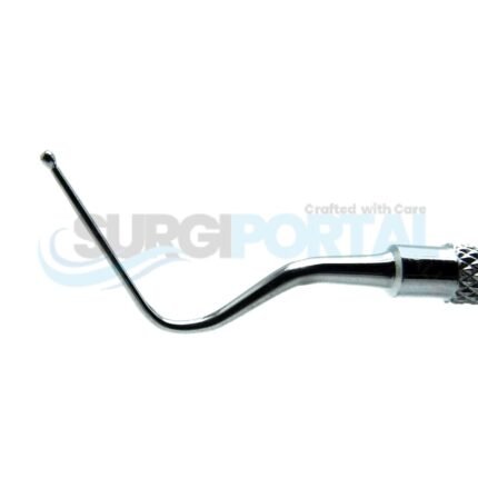 Dental Calcium Hydroxide Placement Cavity Liner Double Ended Explorer
