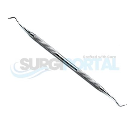 Dental Excavator 63/64 Double Ended Endo Spoon 1.5mm Instruments