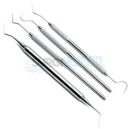 Dental Explorer Probe Set