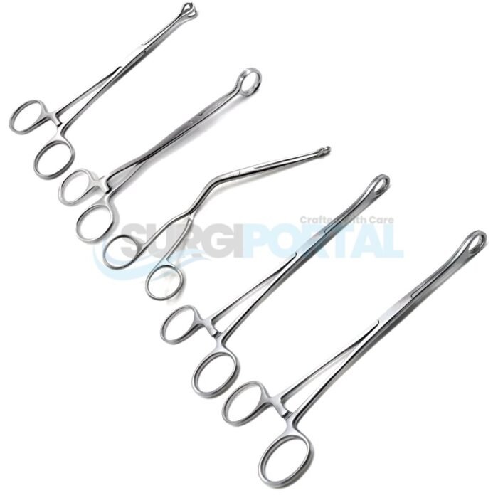 Dental Forceps Set - Image 1