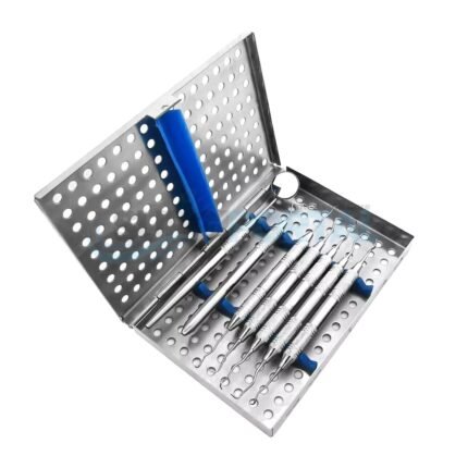 Dental Periodontal Large Prophy Set Up Cassette Kit